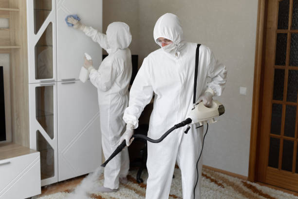 24/7 Emergency Infectious Disease Decontamination experts in Salisbury, NC