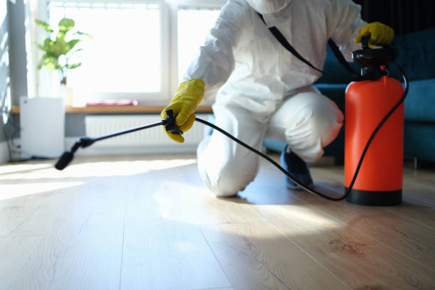 Reliable Infectious Disease Decontamination contractor in Salisbury, NC by Trauma Clean Pros