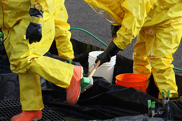 Licensed Infectious Disease Decontamination service in Salisbury, NC - Trauma Clean Pros