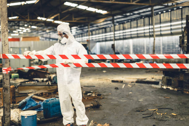 Affordable Infectious Disease Decontamination solutions in Salisbury, NC